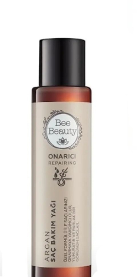 روغن ارگان بی بیوتی bee beauty argan oil