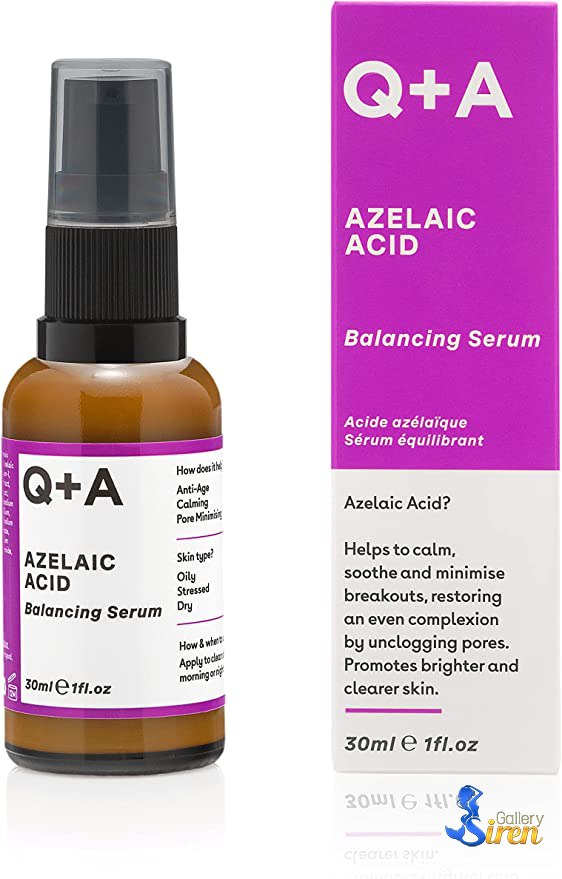سرم متعادل کننده اسید آزلائیک Q+A Azelaic Acid Balancing Serum