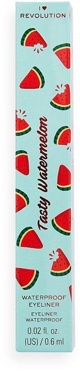 خط چشم هندوانه ضد آب رولوشنHeart Revolution watermelon eyeliner waterproof