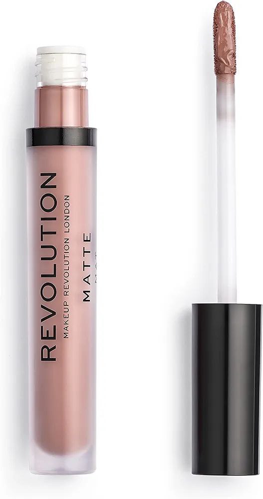 رژ لب مایع مات رولوشن Revolution Liquid Matte Lipstick