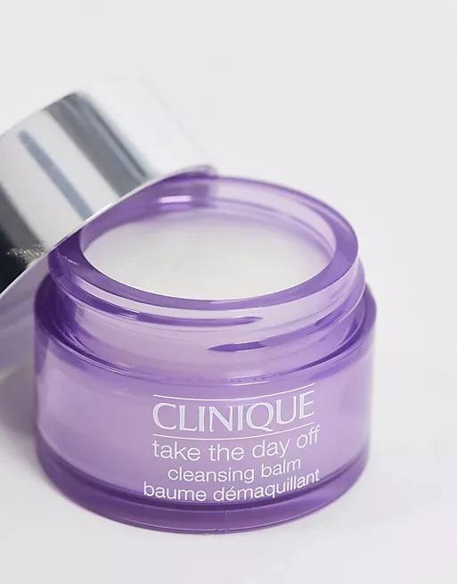 بالم پاک کننده آرایش کلینیک (اصل) مدل Clinique Take The Day Off Cleansing Balm حجم 30 میل