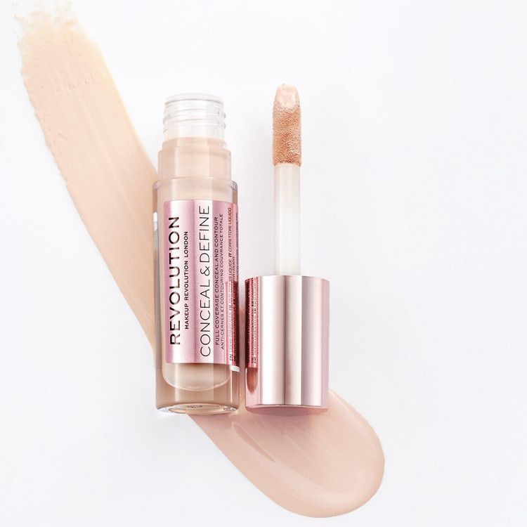 کانسیلر رولوشن (اصل) Makeup Revolution conceal & define Concealer