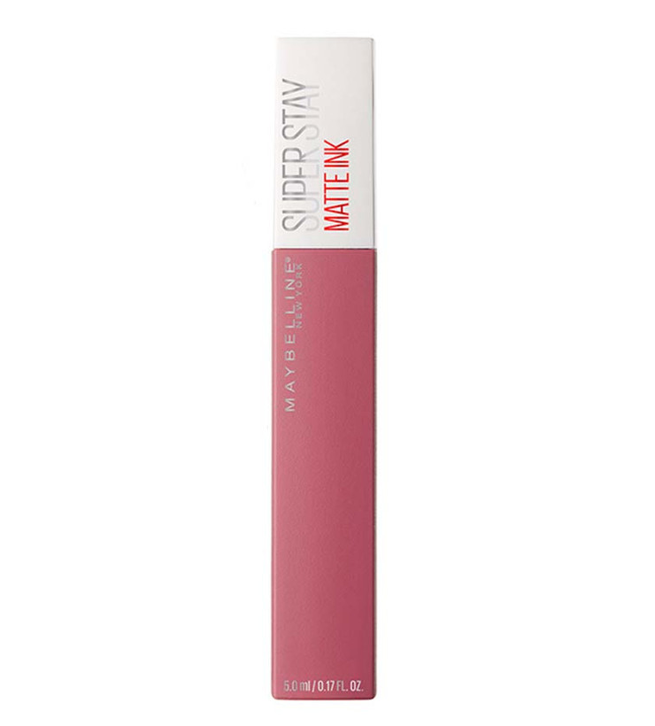 رژ لب مایع و مات سوپر استی میبلین (اصل) Maybelline Super Stay Matte Ink Liquid مدل self starter130