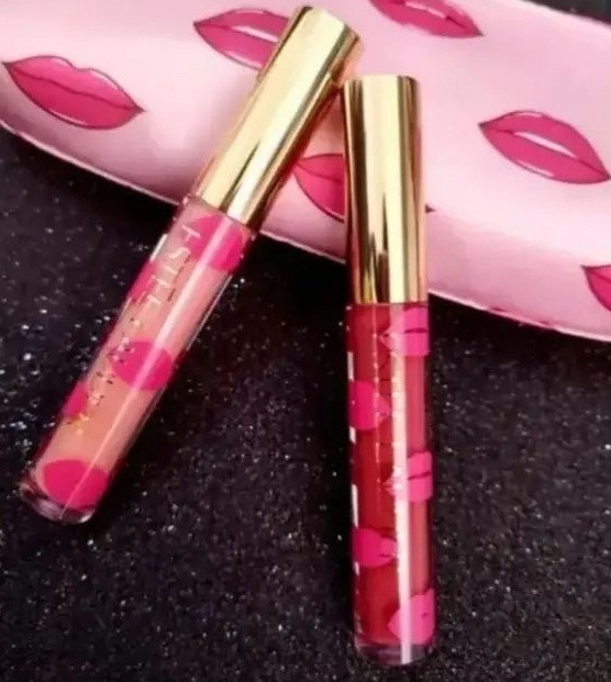 رژ لب مایع استی لادر (اصل) رنگ Pure color envy 104 naked truth مدل estee lauder lip gloss حجم فولسایز