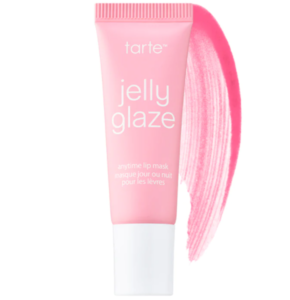 ماسک لب ژلی تارت (اصل) مدل Tarte cosmeticdls jelly glaz lip mask