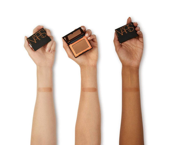 پودر برنزر نارس ( اصل ) رنگ Nars Bronzing powder Laguna مینی سایز ۱.۲ گرمی