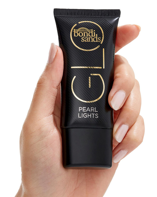 هایلایتر برنزه کننده بوندی سندز (اصل) bondi-sands-glo-pearl-lights-25ml