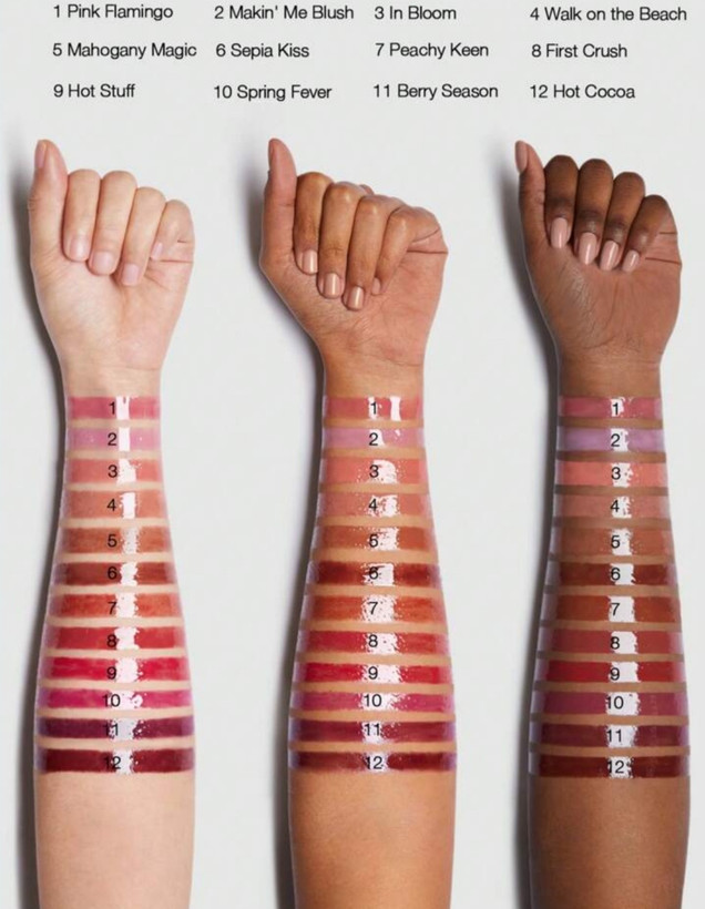 بالم لب رنگی پلامپر شیگلم (اصل) حجم دهنده و براق کننده لب ( لیپ پلامپر شیگلم ) sheglam Perfect Shine Lip Plumper