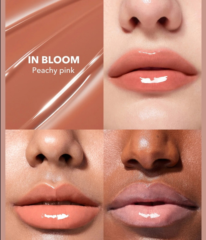 بالم لب رنگی پلامپر شیگلم (اصل) حجم دهنده و براق کننده لب ( لیپ پلامپر شیگلم ) sheglam Perfect Shine Lip Plumper