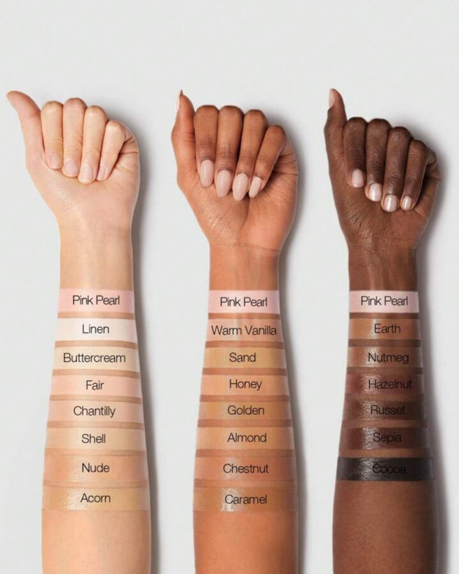 کانسیلر سر اسفنجی شیگلم (اصل) مدل COMPLEXION BOOST CONCEALER SHEGLAM