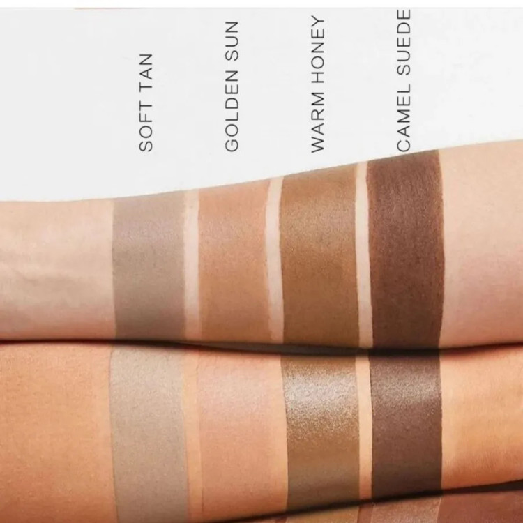 کانتور استیکی دوسر شیگلم (اصل) مدل SHEGLAM color and sculpt contour stick