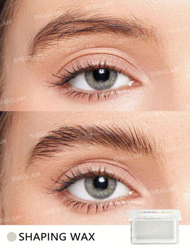 وکس فرم دهنده ی ابرو شیگلم (اصل) مدل SHEGLAM HI BROW shaping wax