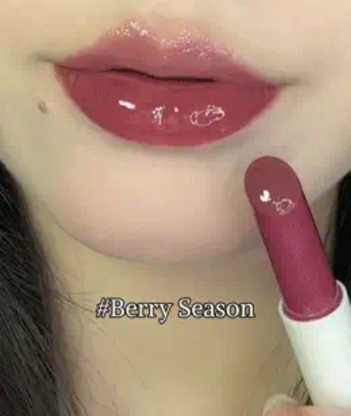 بالم لب رنگی پلامپر شیگلم (اصل) حجم دهنده و براق کننده لب ( لیپ پلامپر شیگلم ) sheglam Perfect Shine Lip Plumper