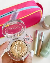 هایلایتر پاپ کلینیک (اصل) مدل Clinique cheek pop highligher سایز 3gr