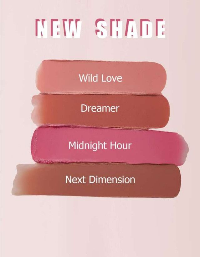 رژگونه استیکی شیگلم (اصل) Glowin Up Skin Stick Sheglam