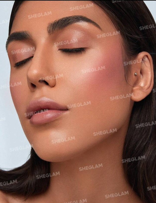 رژگونه استیکی شیگلم (اصل) Glowin Up Skin Stick Sheglam