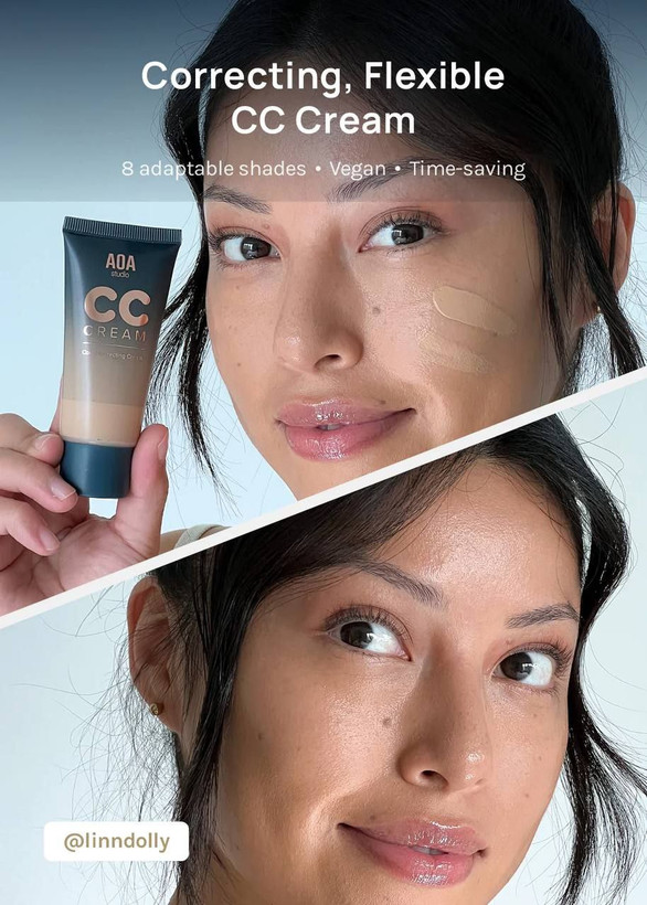 سی سی کرم آ او آ (اصل) مدل AOA CC CREAM