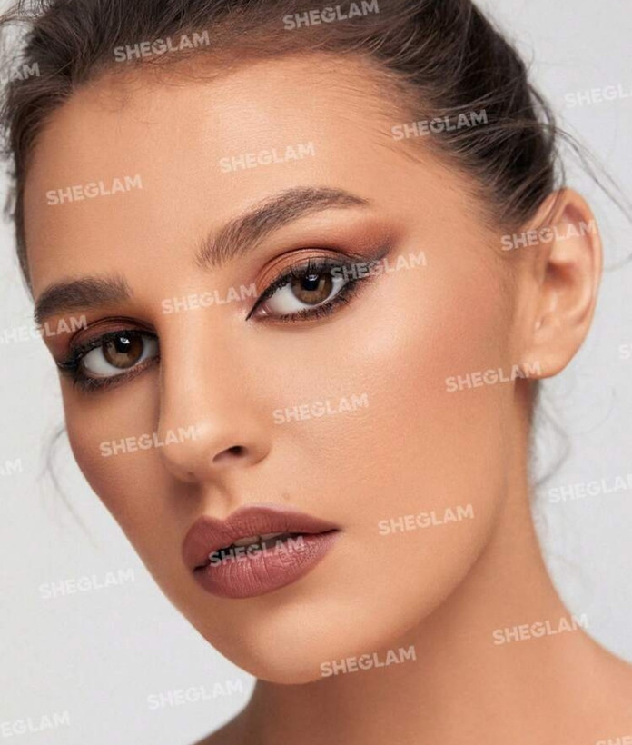 سایه چشم چهار تایی (اصل) ESSENTIAL SQUARE رنگ SERENDIPITY شیگلم SHEGLAM