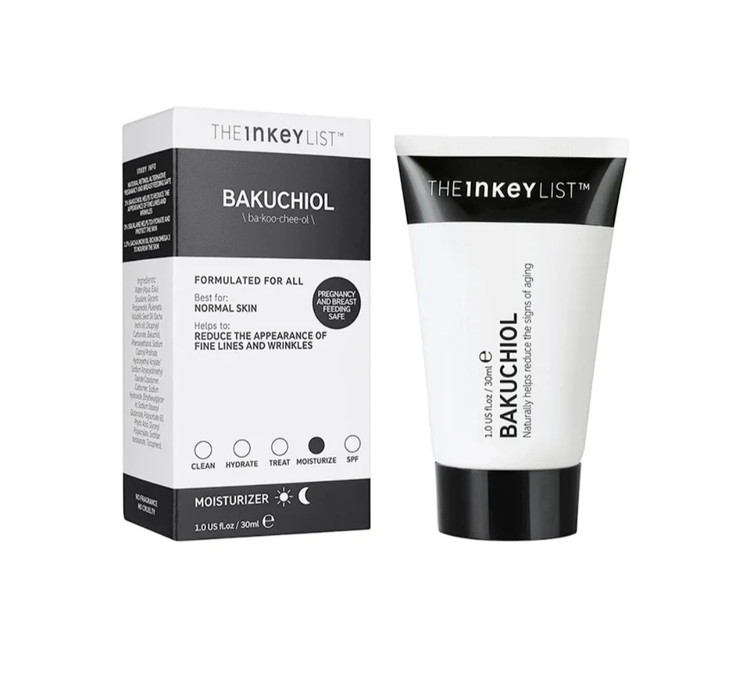 مرطوب کننده باکوچیول اینکی لیست (اصل) The INKEY List Bakuchiol