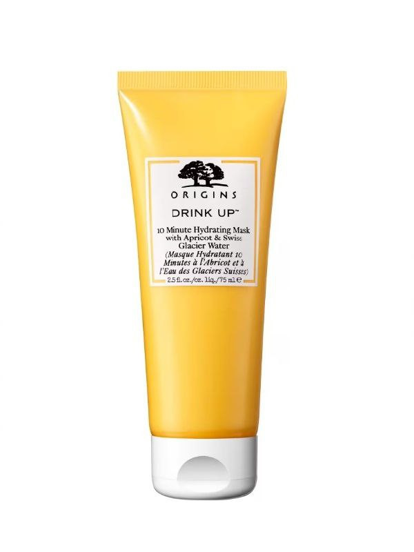 ماسک آبرسان 10 دقیقه ای درینک آپ اوریجینز ( اصل ) ORIGINS Drink Up™ 10-minute Hydrating Mask