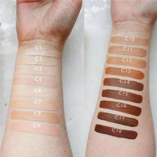 کانسیلر رولوشن (اصل) Makeup Revolution conceal & define Concealer