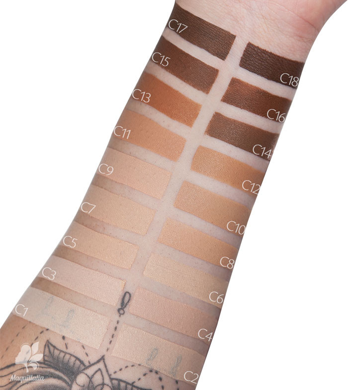 کانسیلر رولوشن (اصل) Makeup Revolution conceal & define Concealer