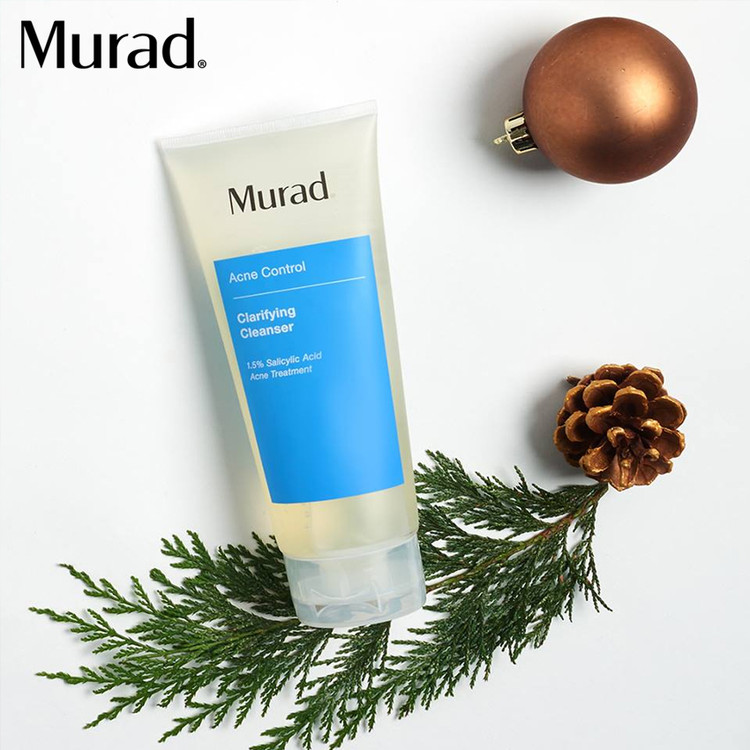 شوینده پوست چرب کلاریفایینگ دکتر مورد (اصل) Murad Clarifying Cleanser