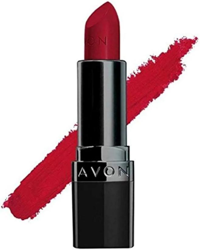 رژ لب جامد مات آون (اصل) مدل Avon Ultra Matte Lipstick