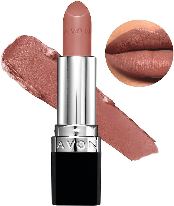 رژ لب جامد مات آون (اصل) مدل Avon Ultra Matte Lipstick