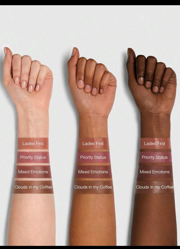 رژ لب جامد مات شیگلم (اصل) مدل کریستال SHEGLAM Cosmic Crystal Matte Lipstick