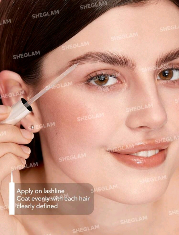 سرم تغذیه و تقویت کننده مژه و ابرو مدل گرو پرو شیگلم (اصل) مدل Sheglam Gro-Pro Nourishing Lash Serum