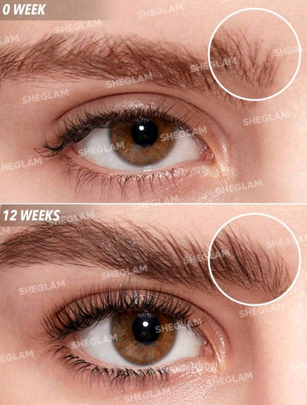 سرم تغذیه و تقویت کننده مژه و ابرو مدل گرو پرو شیگلم (اصل) مدل Sheglam Gro-Pro Nourishing Lash Serum