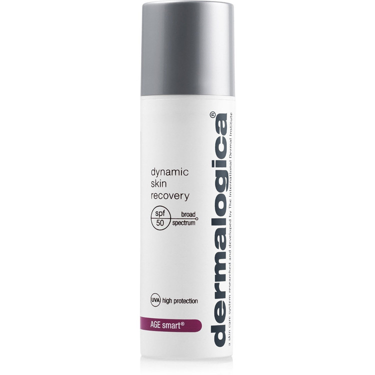 ضد آفتاب بازسازی کننده و ریکاوری پوست و آبرسان و مرطوب کننده درمالوجیکا (اصل) Dermalogica dynamic skin recovery spf50 moisturizer