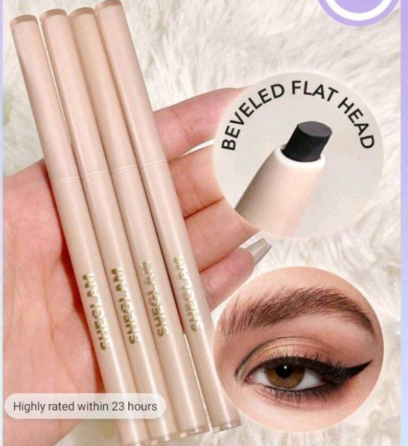 مداد خط چشم زاویه دار ضد آب شیگلم مدل گود پوینت (اصل) Sheglam Good Point Waterproof Angled Eyeliner Pencil مدل
