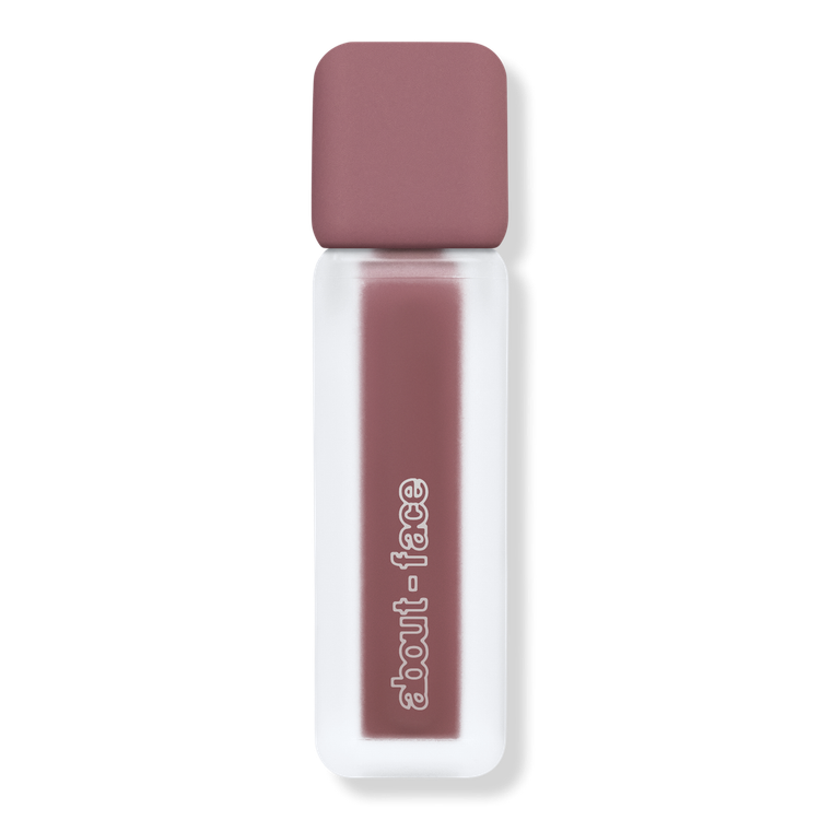 رژلب مایع رنگ So long summer (اصل) فولسایز about face Paint it matte lip color