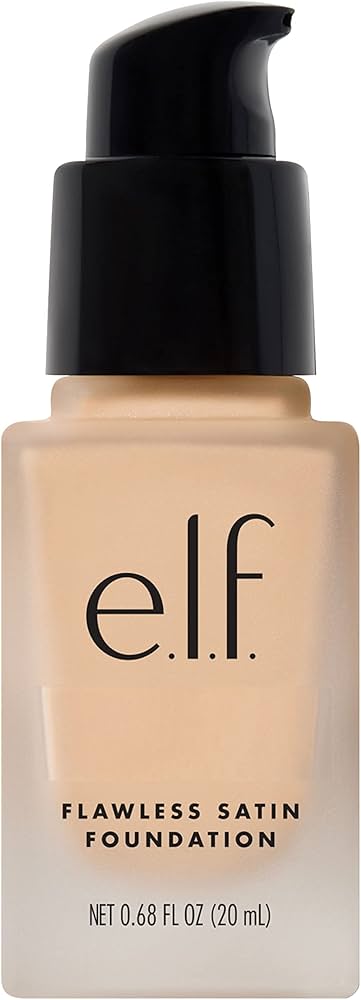 کرم‌پودر فینیش ساتن  الف e.l.f. مدل Flawless Finish حجم 20 میل