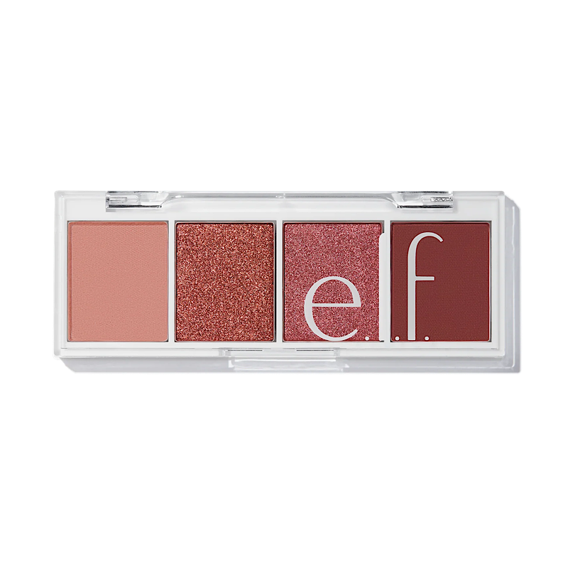 پالت سایه مینی الف e.l.f مدل Bite-Size Eyeshadow Palette