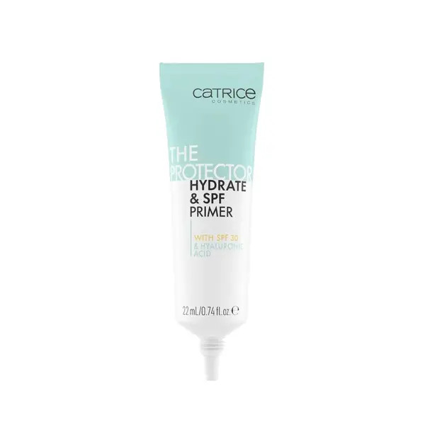پرایمر آبرسان SPF30 حاوی هیالورونیک اسید کاتریس مدل PROTECTOR