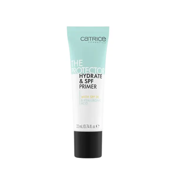 پرایمر آبرسان SPF30 حاوی هیالورونیک اسید کاتریس مدل PROTECTOR