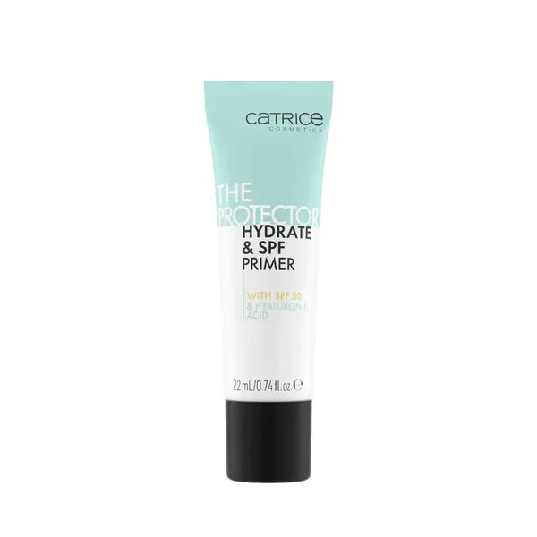 پرایمر آبرسان SPF30 حاوی هیالورونیک اسید کاتریس مدل PROTECTOR