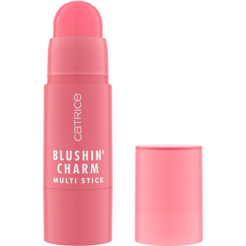 استیک چندکاره رژگونه و لب کاتریس مدل blushin charm رنگ 010 pink sweatheart