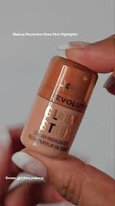هایلایتر استیکی glow stick رولوشن سایز مینی اصل جدا شده از پک