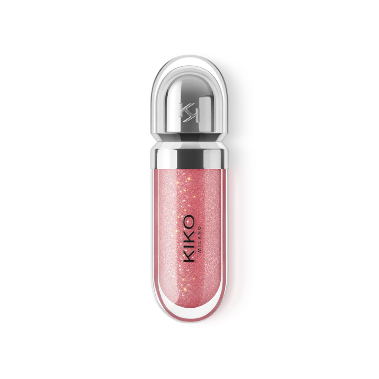 ست ۳عددی glossy lip set کیکو (فروش تکی و ست) شامل دو عدد لیپ گلاس شاینی 3d hydra و یک کرم لب حجم دهنده کیکو میلانو سایز بزرگ اصل