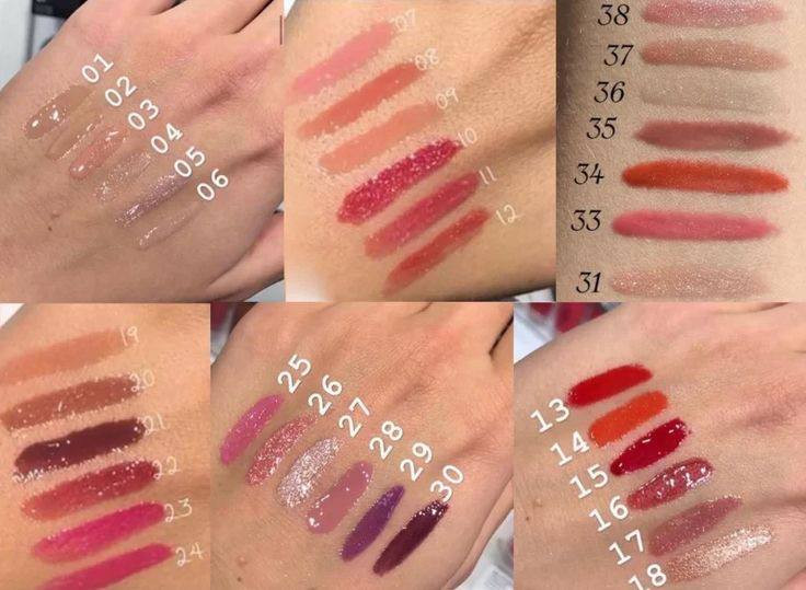 ست ۳عددی glossy lip set کیکو (فروش تکی و ست) شامل دو عدد لیپ گلاس شاینی 3d hydra و یک کرم لب حجم دهنده کیکو میلانو سایز بزرگ اصل