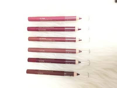 خط لب استی لادر (اصل) مینی سایز مدل Estee Lauder Double Wear Stay in place Lip Pencil