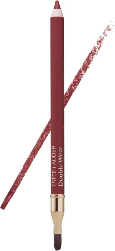 خط لب استی لادر (اصل) مینی سایز مدل Estee Lauder Double Wear Stay in place Lip Pencil