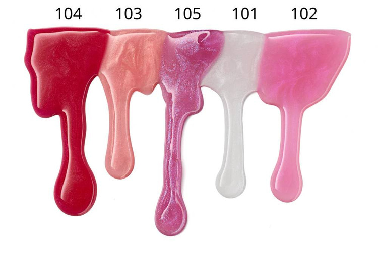 لیپ گلاس اسنس (اصل) مدل جویسی بامب juicy bomb Essence juicy bomb lipgloss