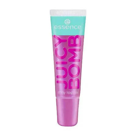 لیپ گلاس اسنس (اصل) مدل جویسی بامب juicy bomb Essence juicy bomb lipgloss